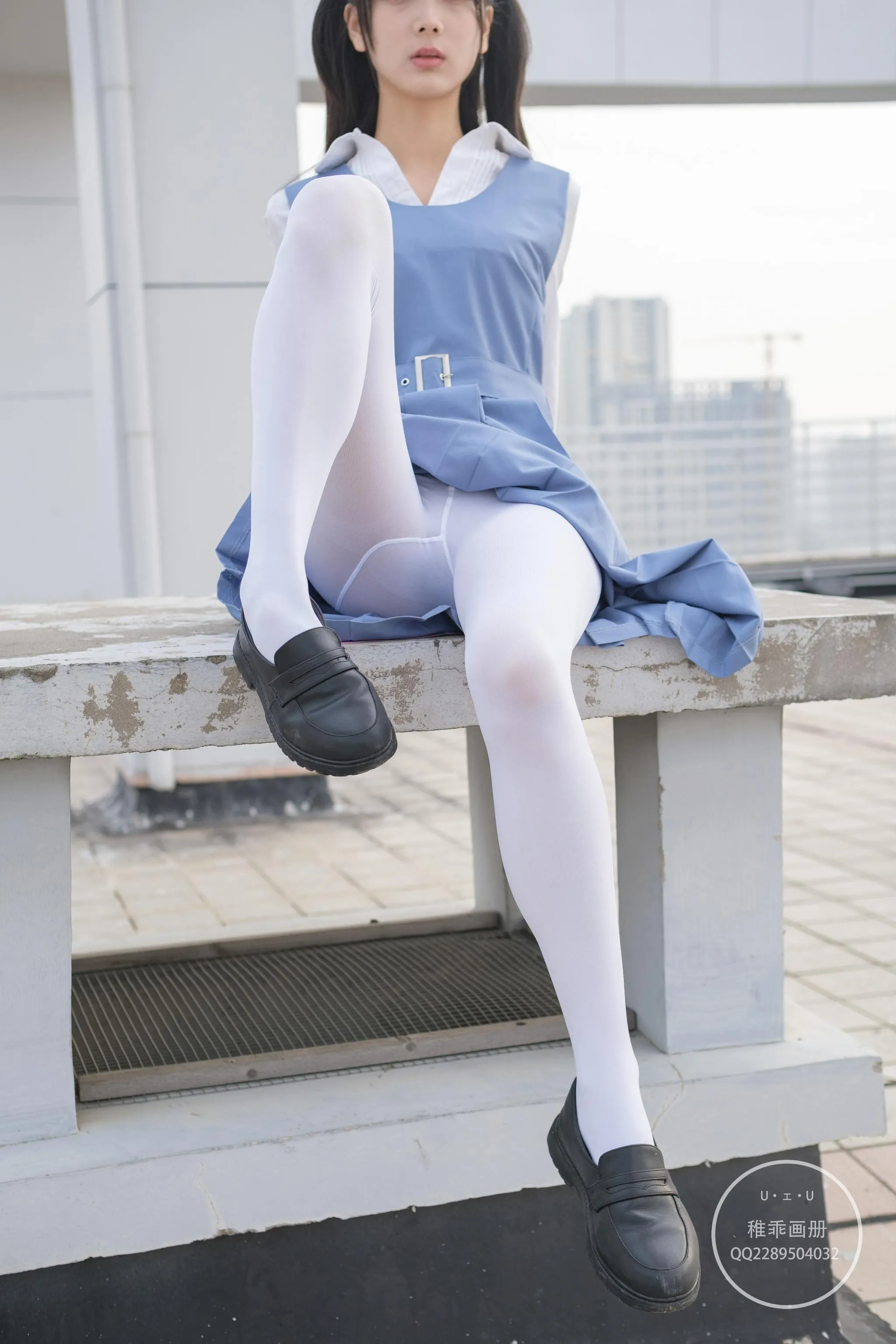 稚乖画册 – NO.08 晴空02 [79P]插图4